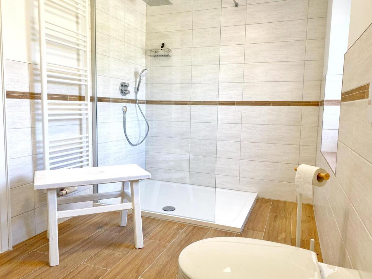 Reethaus Vilmnitz - Ferienwohnung Vilm Bagian luar foto